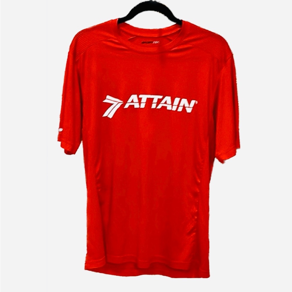 Sport-Tek Red Dri-Fit Jersey, Men’s Size Medium.